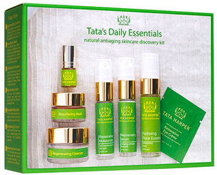 Tata's Daily Essentials ( 1ml, 7.5ml, 3ml, 2x10ml, 2x15ml )